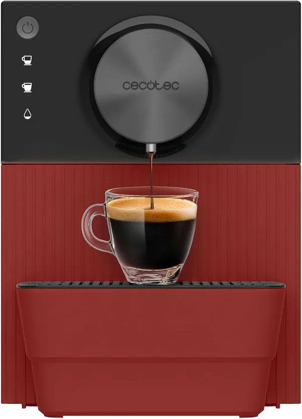 Cecotec Cremmaet Cube - Photo principale du produit, test et avis détaillé