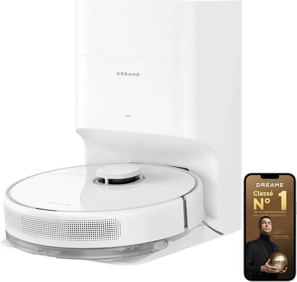 Dreame D10 Plus Gen 2 - Photo principale du produit, test et avis détaillé
