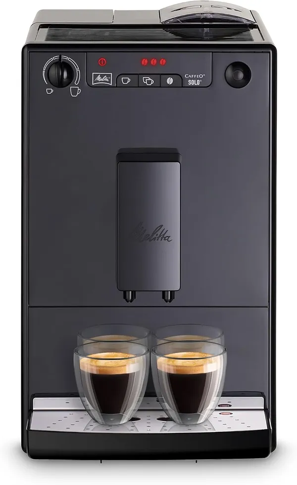 Melitta Caffeo Solo E950-222 - Photo principale du produit, test et avis détaillé