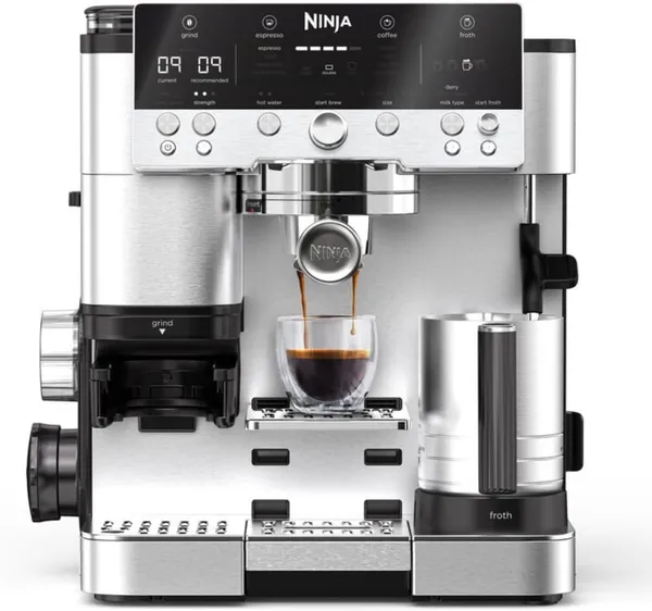Ninja Luxe Café Premier ES601EU - Photo principale du produit, test et avis détaillé