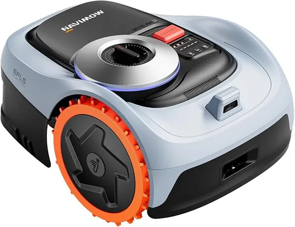Segway Navimow i205 AWD - Photo principale du produit, test et avis détaillé