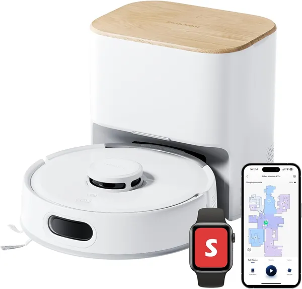 SwitchBot K11+ - Photo principale du produit, test et avis détaillé