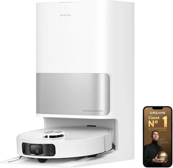 Dreame L10s Ultra Gen 2 - Photo principale du produit, test et avis détaillé