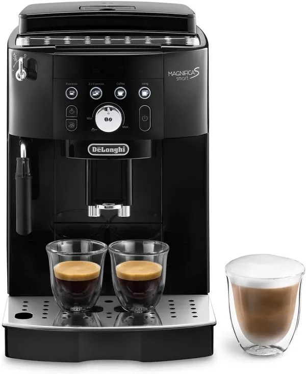 De'Longhi Magnifica S Smart ECAM230.13.B - Photo principale du produit, test et avis détaillé