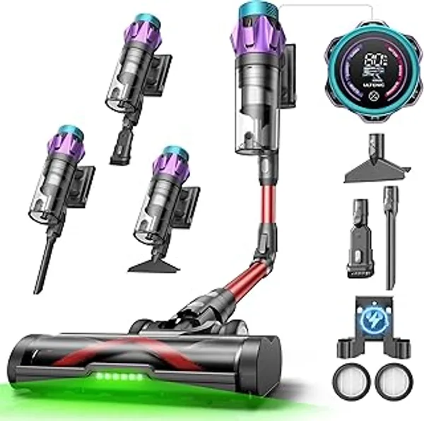 Ultenic U18 PowerPro - Photo principale du produit, test et avis détaillé