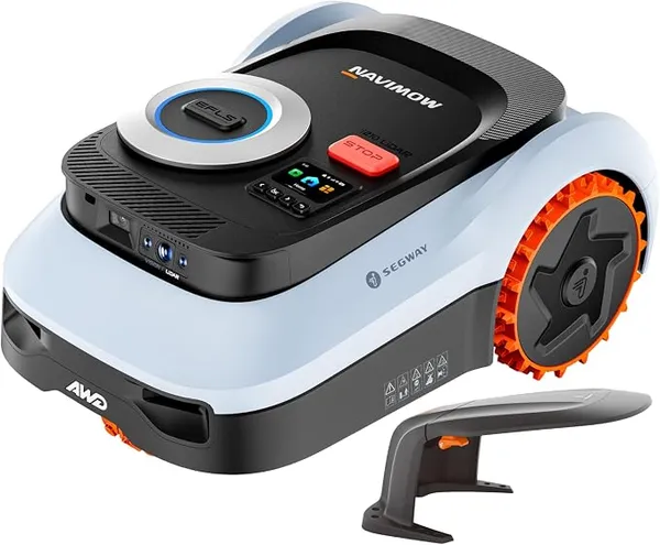 Segway Navimow i210 LiDAR Pro - Photo principale du produit, test et avis détaillé