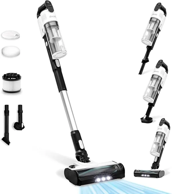 Levoit LVAC-200 - Photo principale du produit, test et avis détaillé