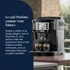 De'Longhi Magnifica S ECAM22.110.B - vue 2