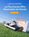 Mammotion LUBA Mini 2 AWD 1000 - vue 2