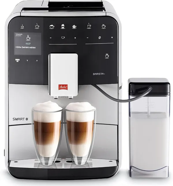 Melitta Barista T Smart - Photo principale du produit, test et avis détaillé