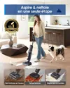 Tineco Floor One i6 Stretch - vue 2