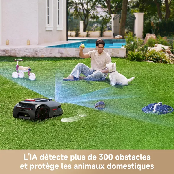 MOVA LiDAX Ultra 1600 - Photo principale du produit, test et avis détaillé