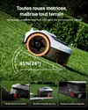 Segway Navimow i205 AWD - vue 2